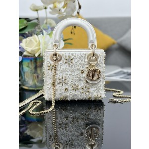 디올 M0505 레이디 백 여자가방