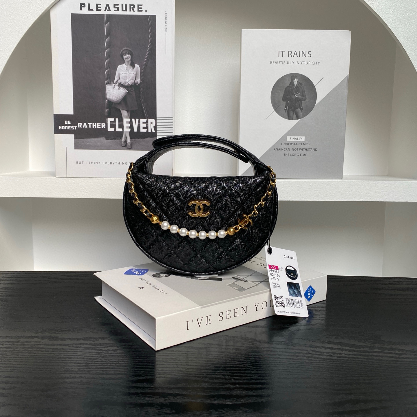 샤넬 여자가방 AP4584