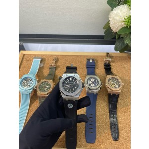 오데마피게 5컬러 A급 남자시계