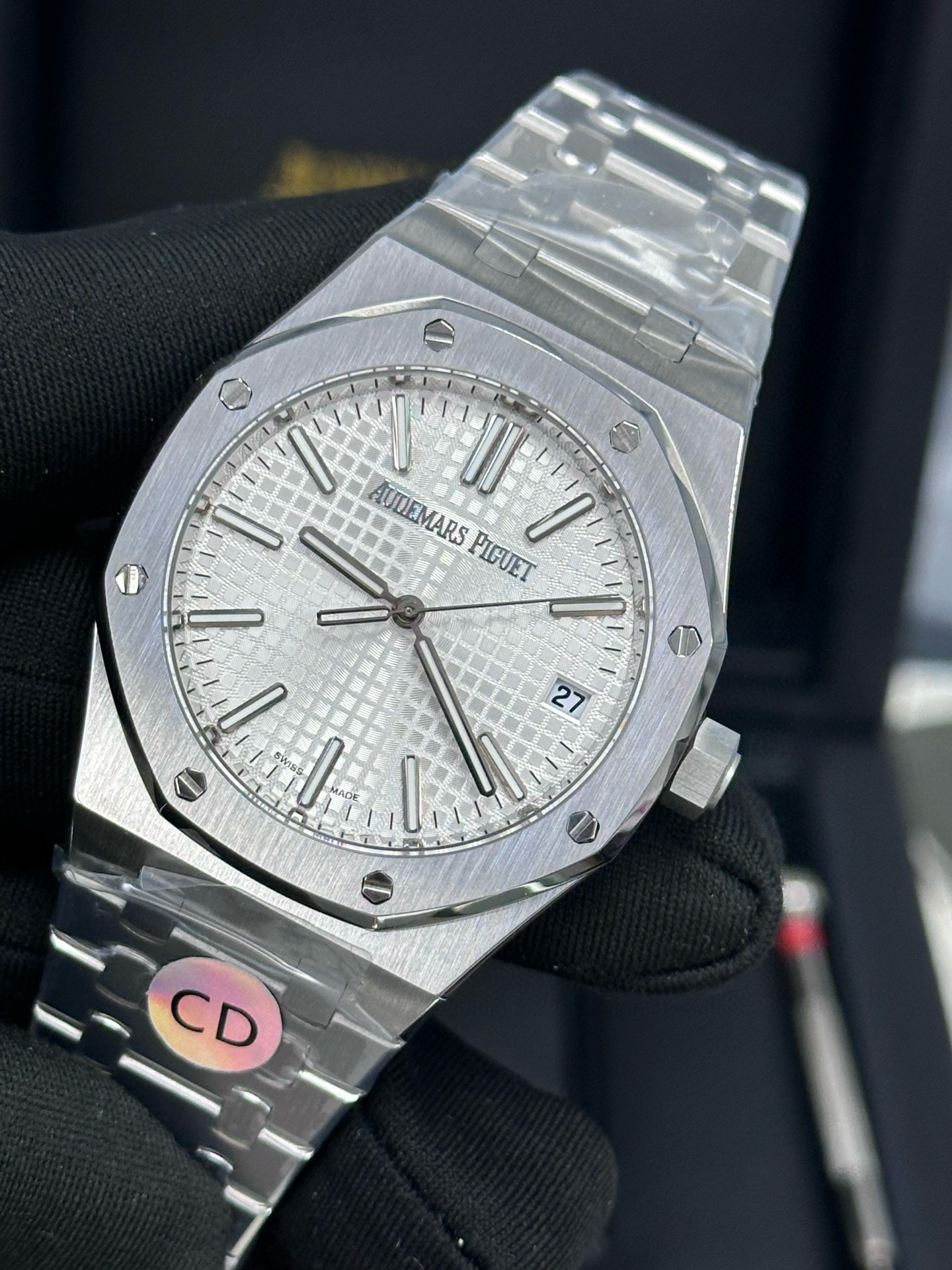 오데마피게 A급 남자시계