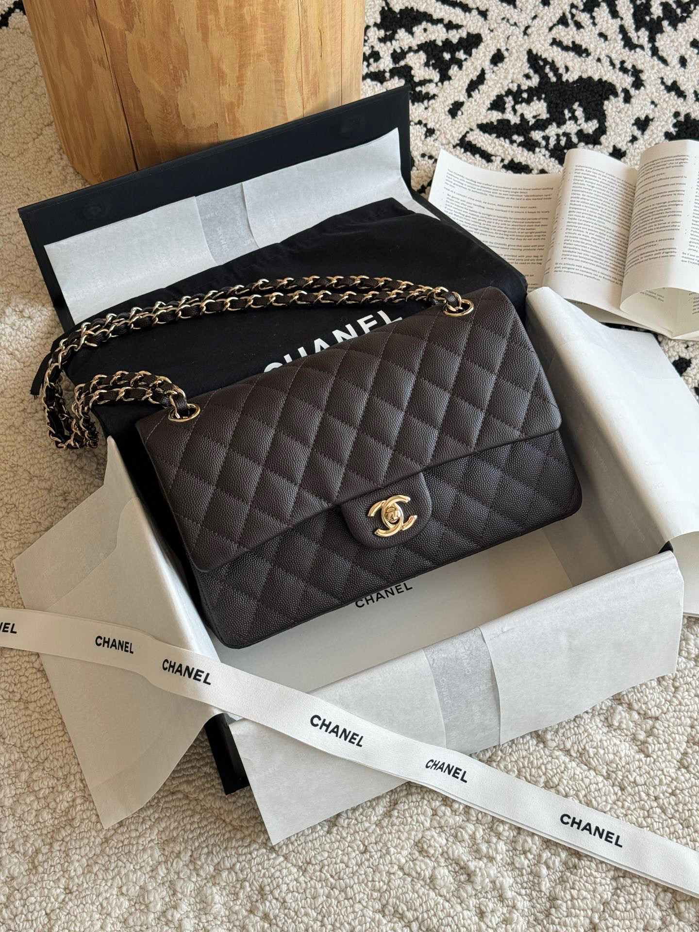 샤넬 여자가방 1112