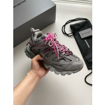 발렌시아가 트랙 남녀공용 신발 운동화 스니커즈