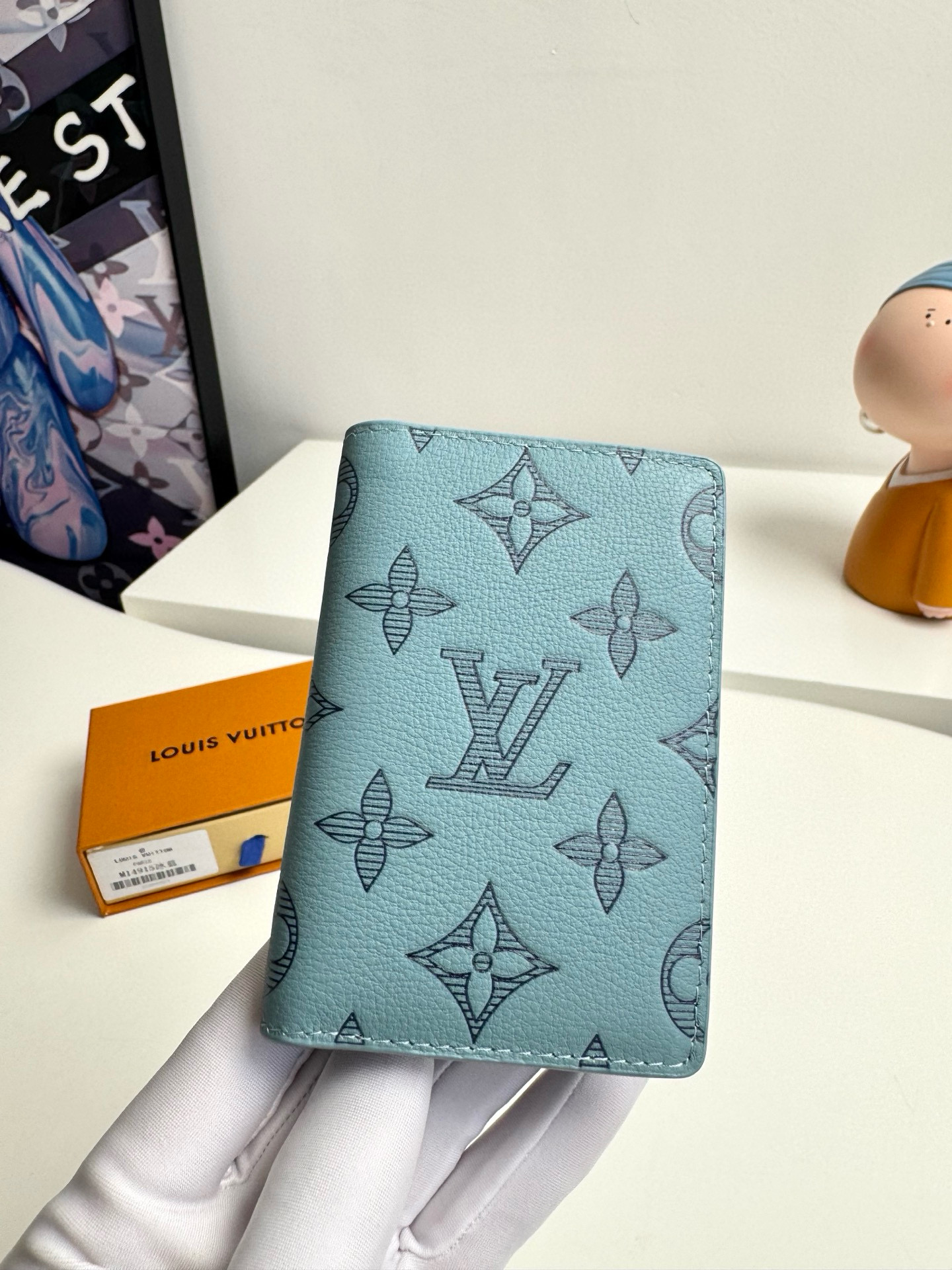 루이비통 남자 반지갑 M14915