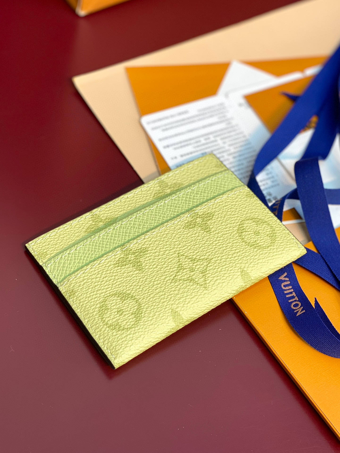 루이비통 카드지갑 M14119