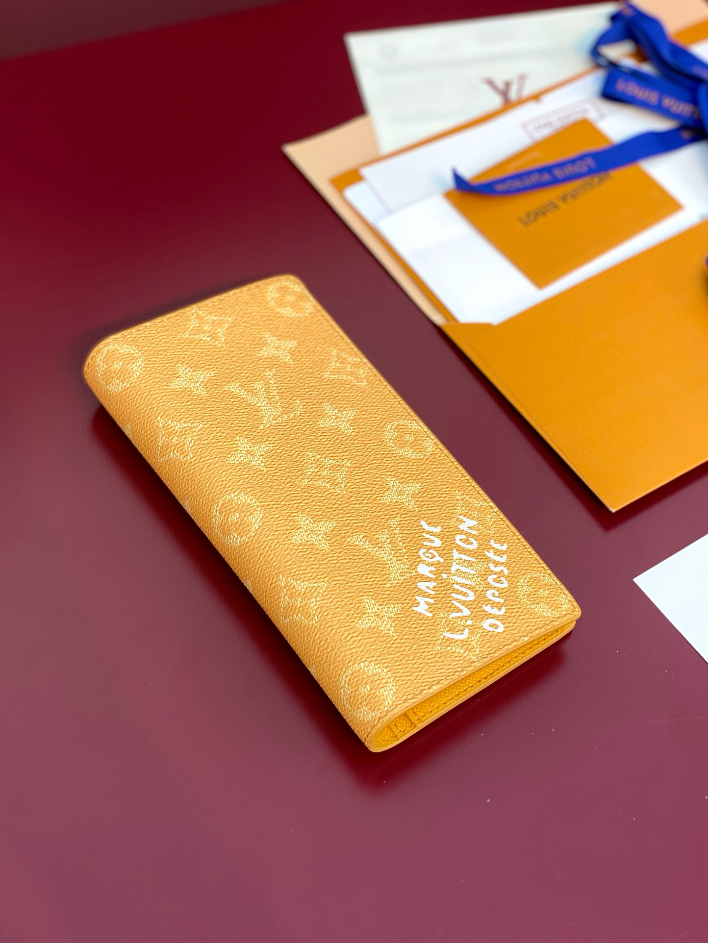 루이비통 남자 장지갑 M12656