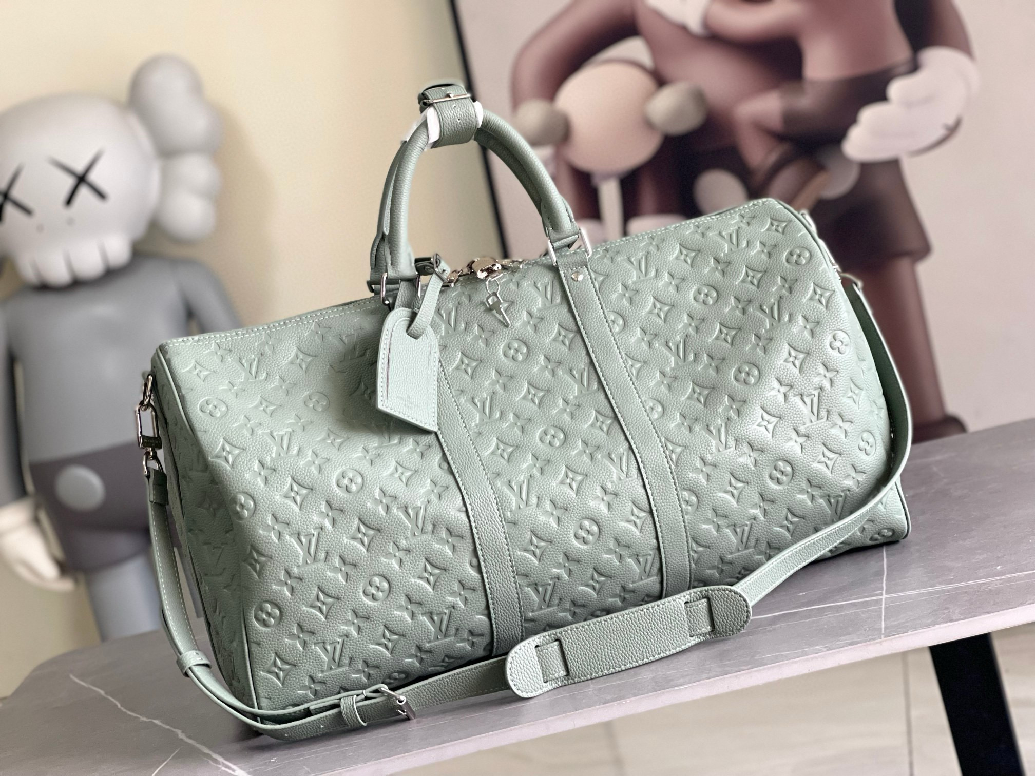 루이비통 m13976 여행가방