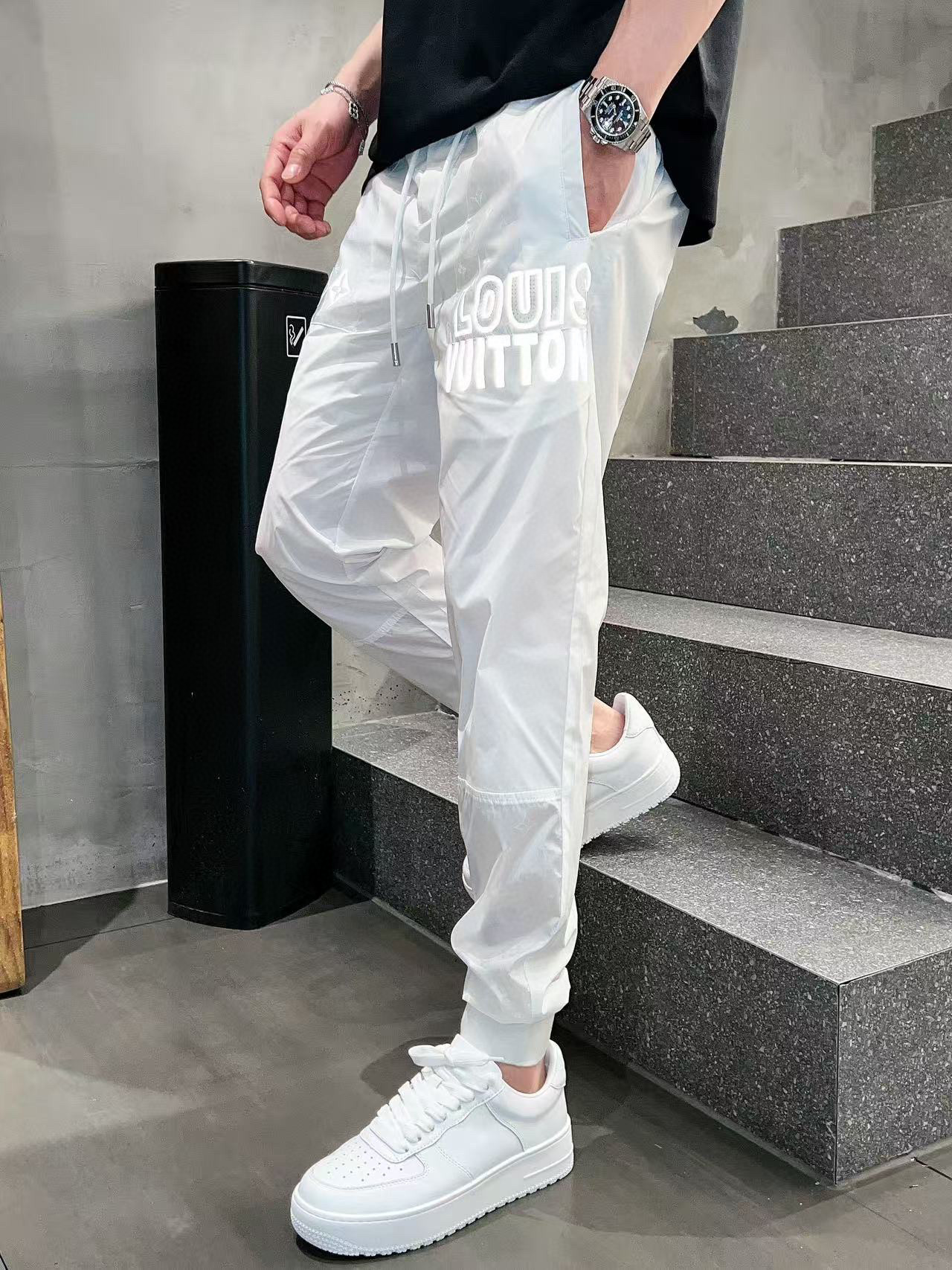 루이비통 남자 바지