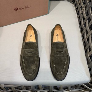 로로피아나 남자 구두