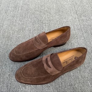 로로피아나 남자 구두