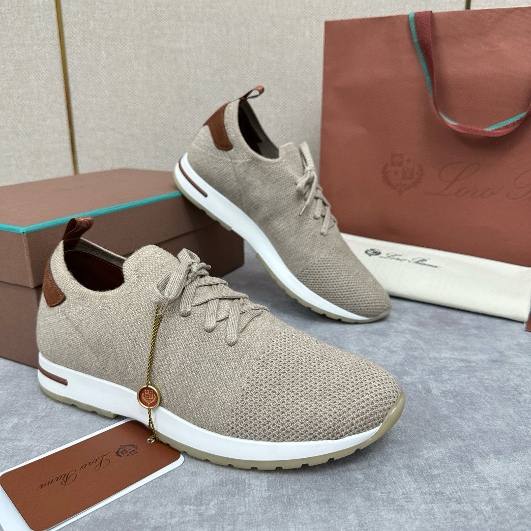 로로피아나 남자 신발 운동화 스니커즈