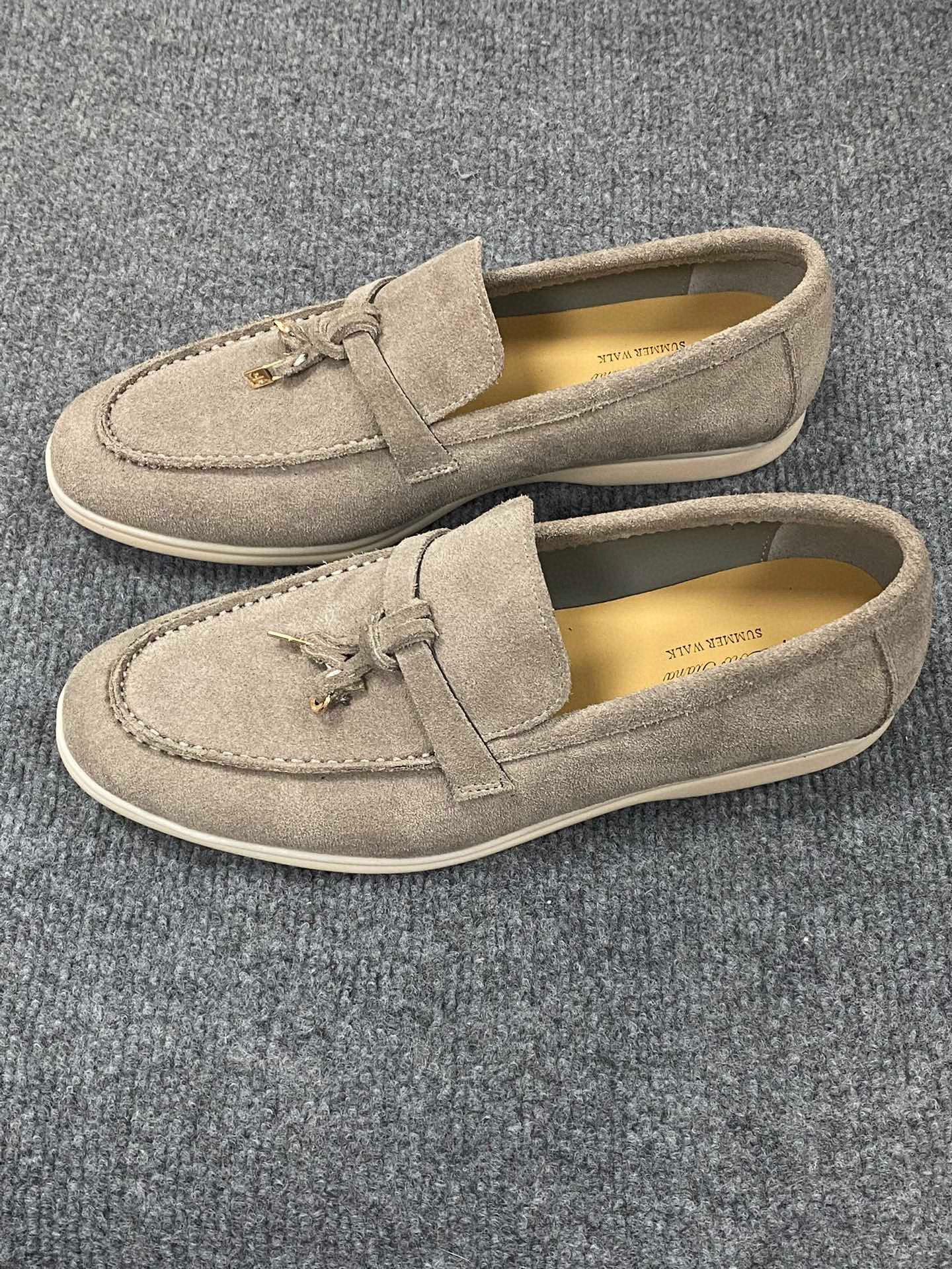 로로피아나 남자 신발 운동화 스니커즈