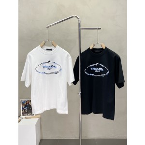 프라다 남자 반팔티