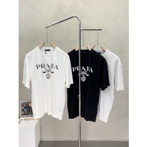 프라다 남자 반팔티