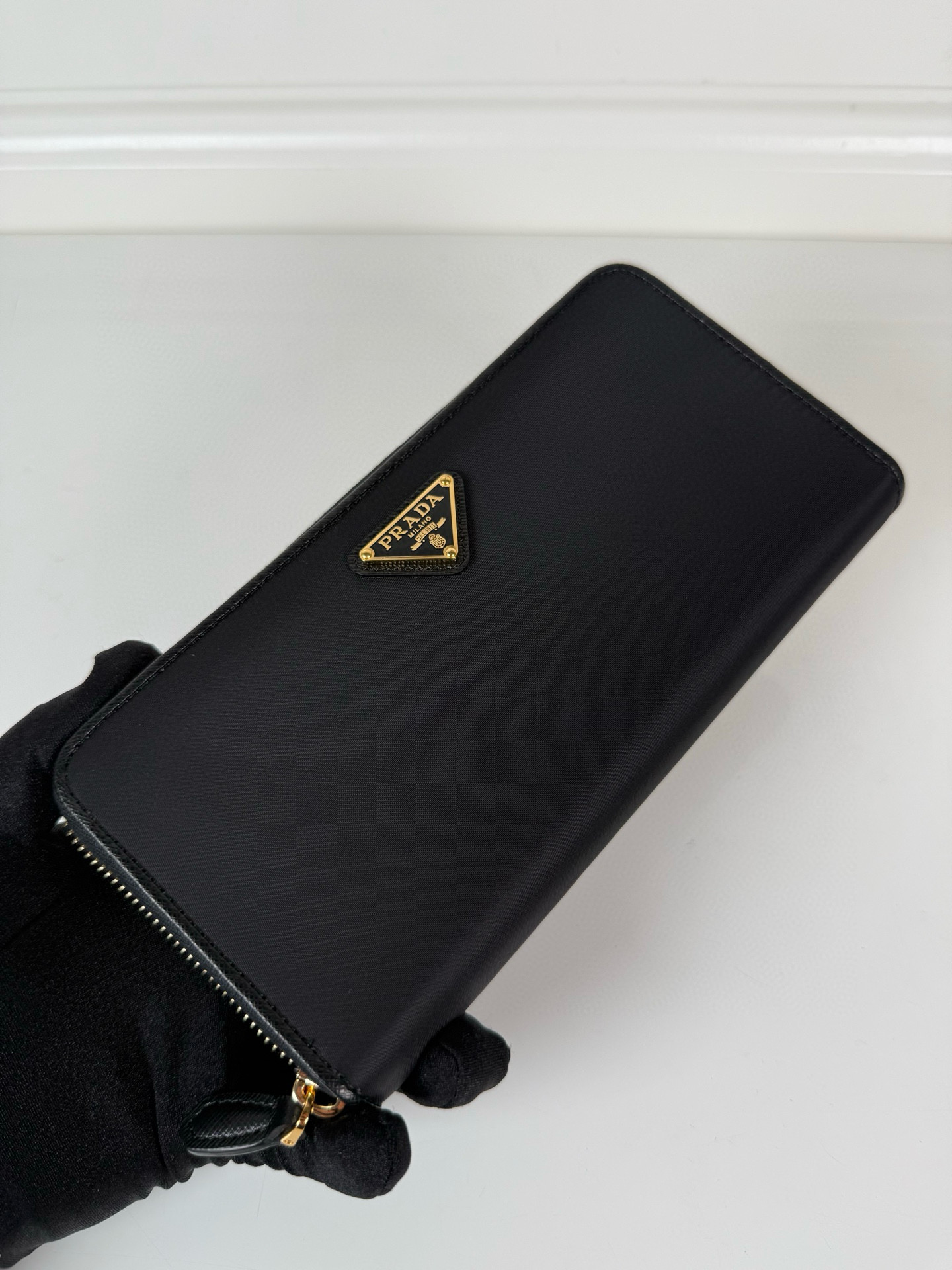 프라다 1ML506 남녀공용 장지갑