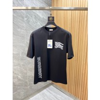 버버리 남자 반팔티