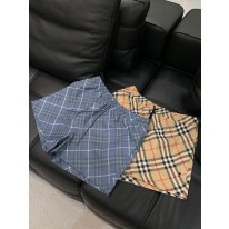 버버리 남자 반바지