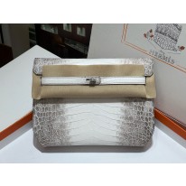 에르메스 켈리 데페슈 클러치백