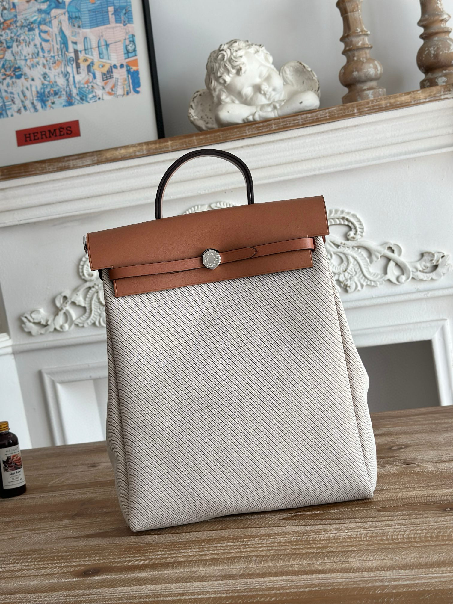 에르메스 핵아도 백팩