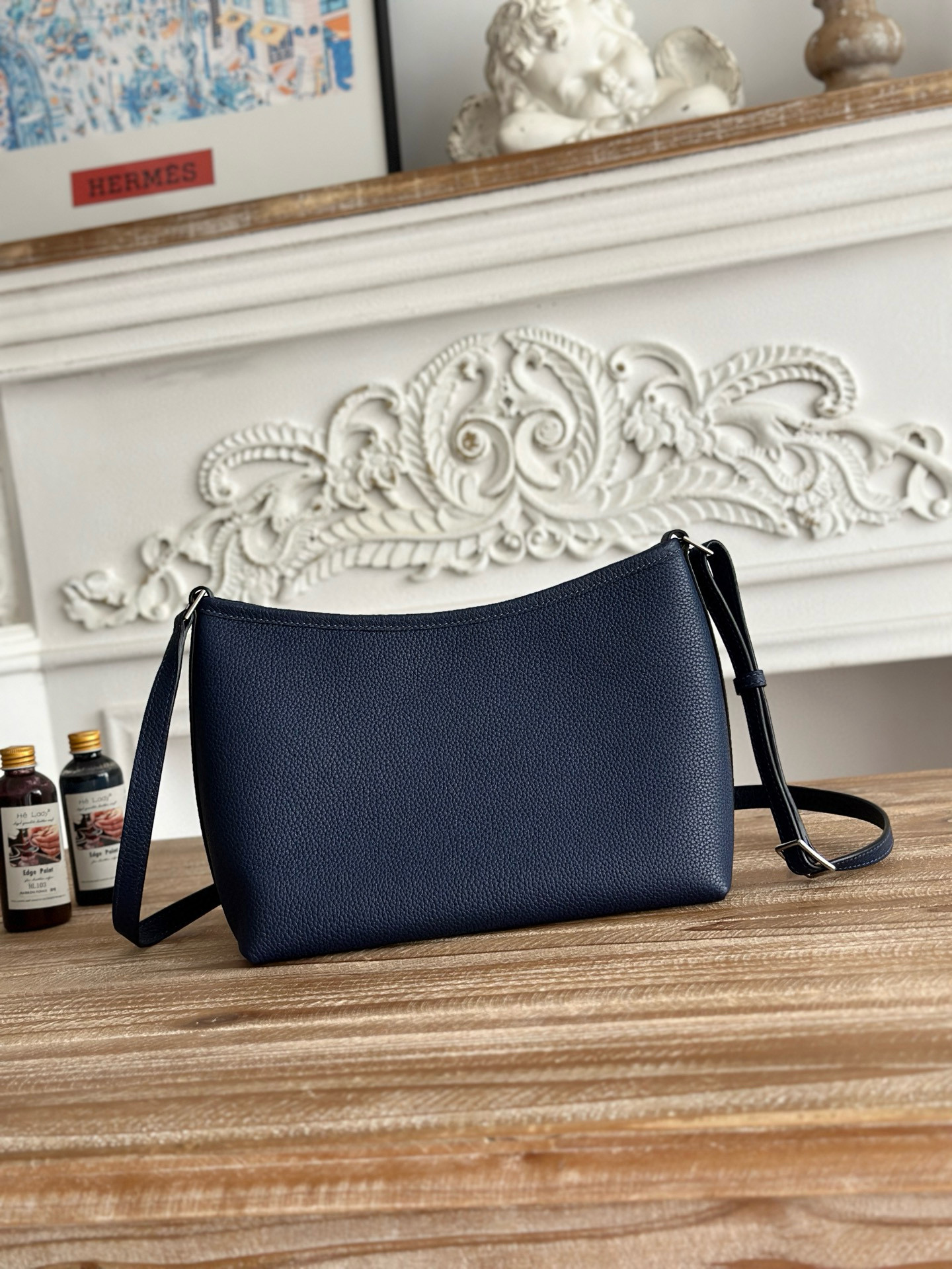 에르메스 berlingot 남자가방