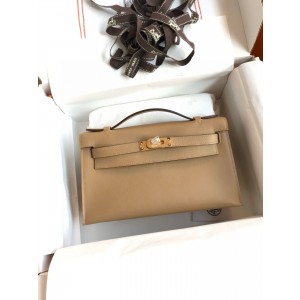 에르메스 미니 켈리 클러치백