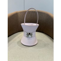 에르메스 Mini Modor 앱송가죽 여자가방