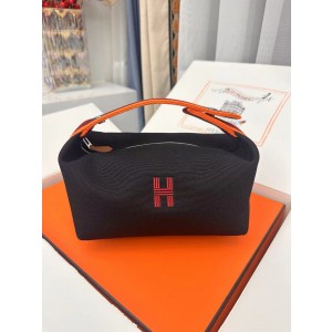 에르메스 브리드 어 브랙 파우치가방