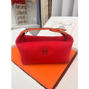 에르메스 브리드 어 브랙 파우치가방