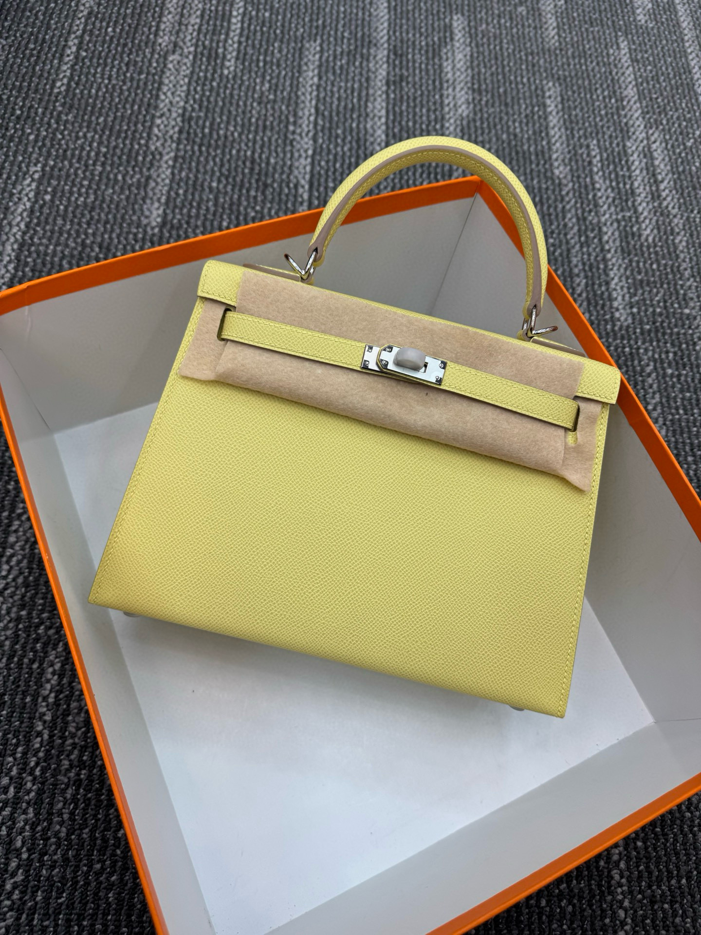 에르메스 켈리백 앱송가죽 여자가방