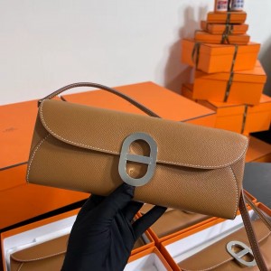 에르메스 샹달 투고 숄더 클러치 여자가방