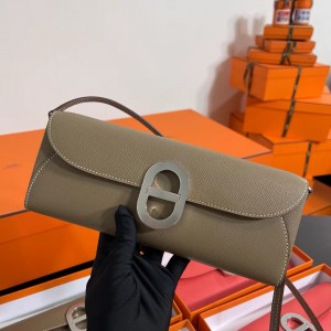 에르메스 샹달 투고 숄더 클러치 여자가방