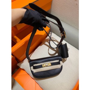 에르메스 켈리 무브 백 스위프트가죽 여자가방