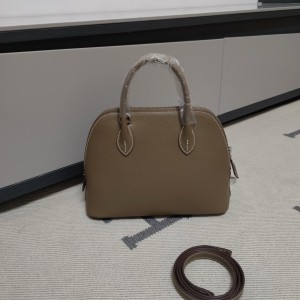 에르메스 볼링백 에버컬러가죽 여자가방