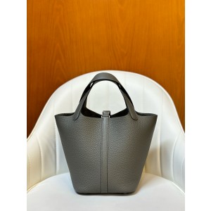 에르메스 피코탄 18 클레망스가죽 여자가방