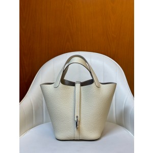 에르메스 피코탄 18 클레망스가죽 여자가방