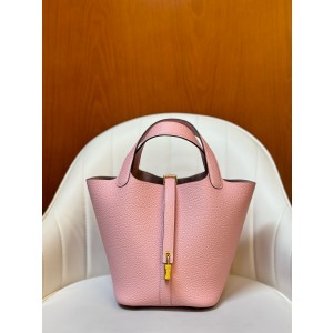 에르메스 피코탄 18 클레망스가죽 여자가방