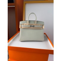 에르메스 버킨백 25 악어가죽 여자가방