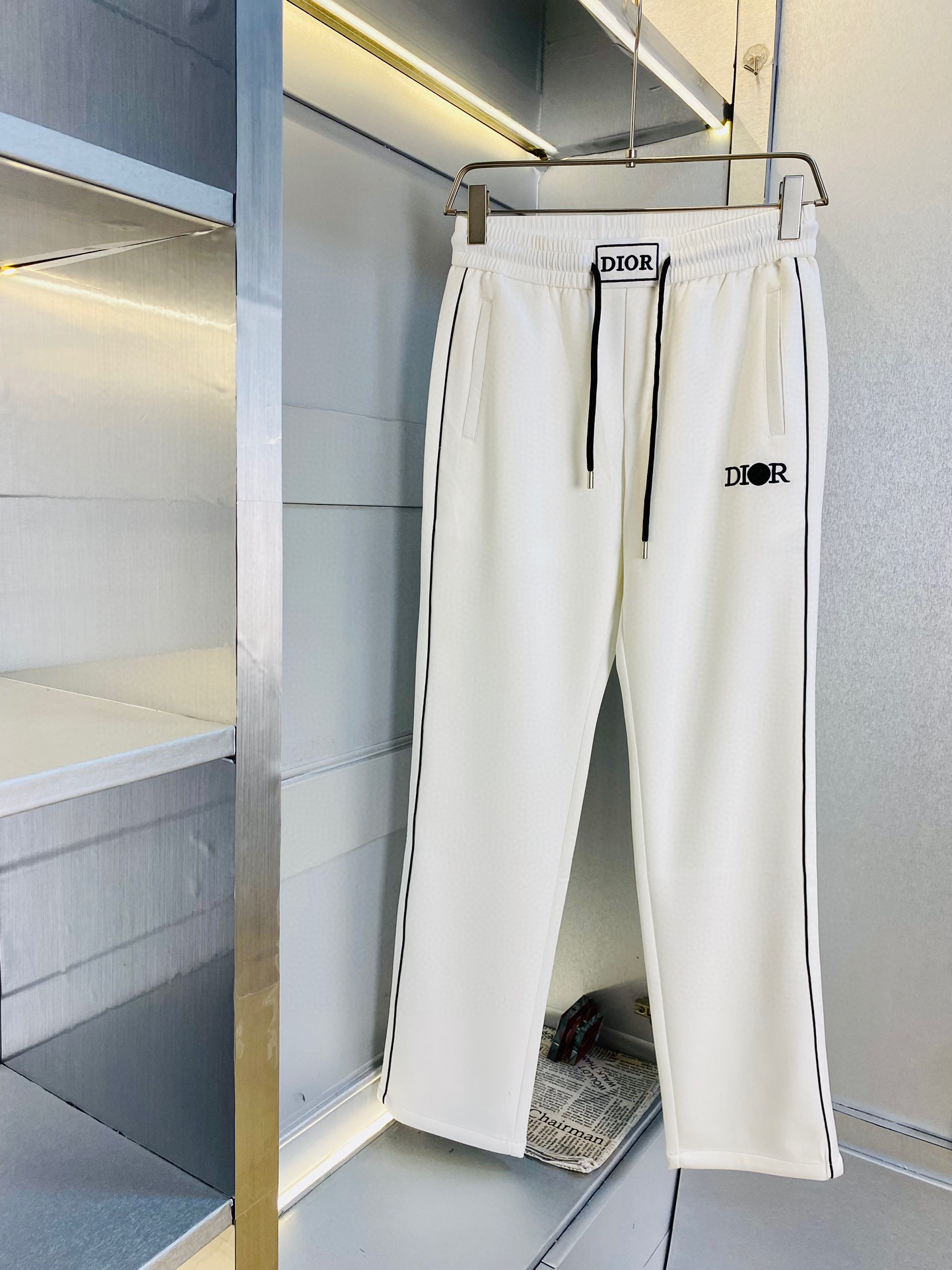 디올 남자 바지