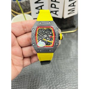 리차드밀 RM67-02 9015무브먼트 미러급 남자시계