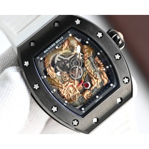 리차드밀 RM57-03 미러급 남자시계