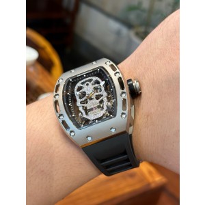 리차드밀 Z공장 RM052 미러급 남자시계