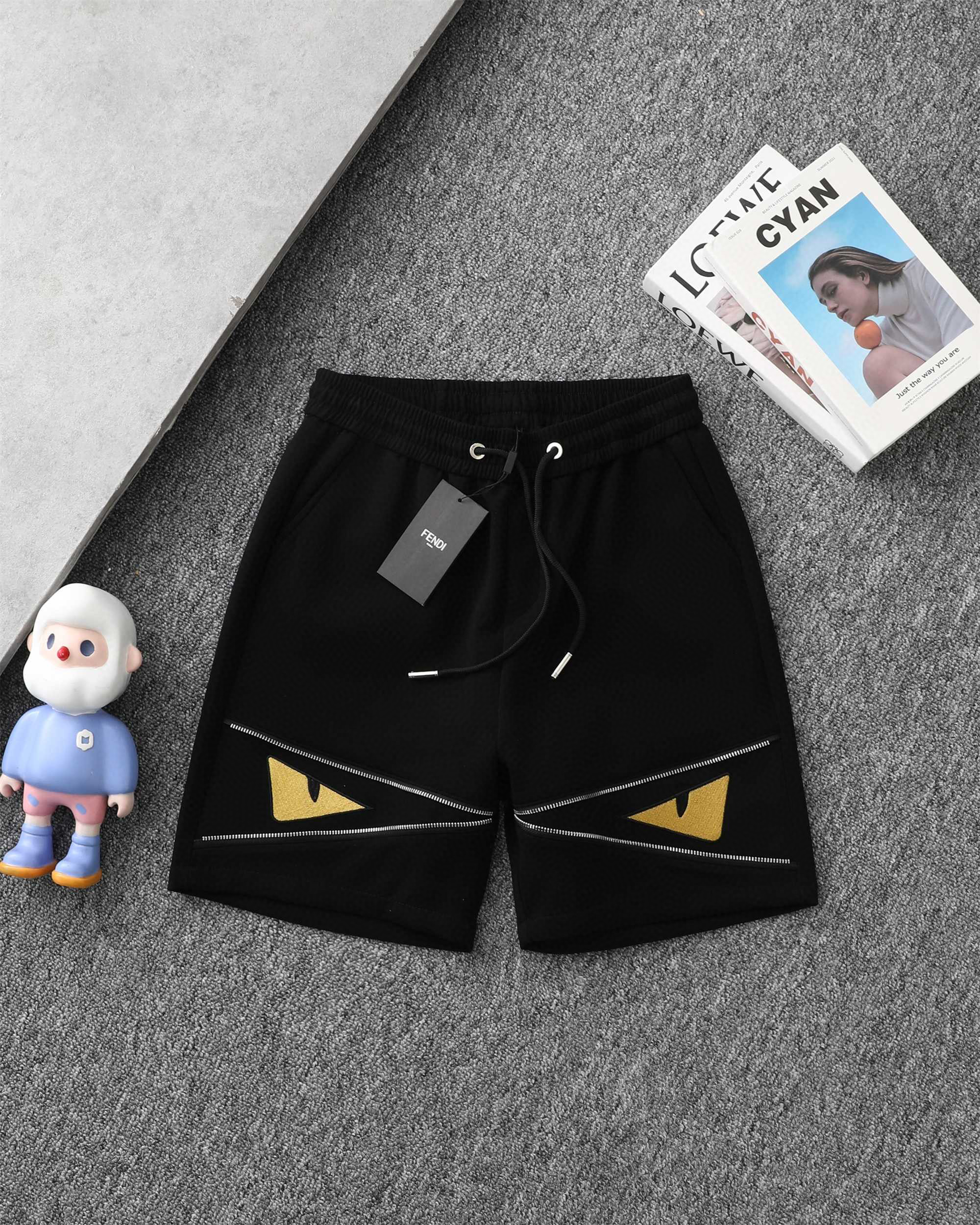 펜디 남자 반바지