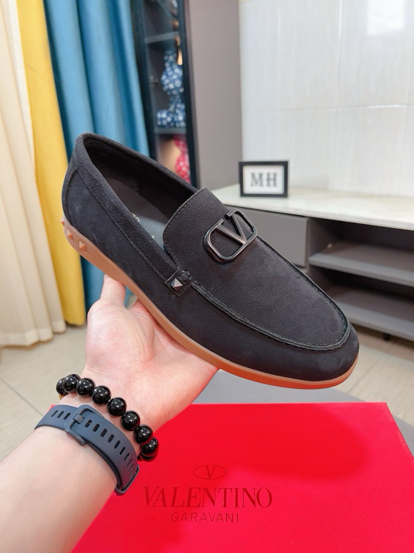 발렌티노 남자 구두