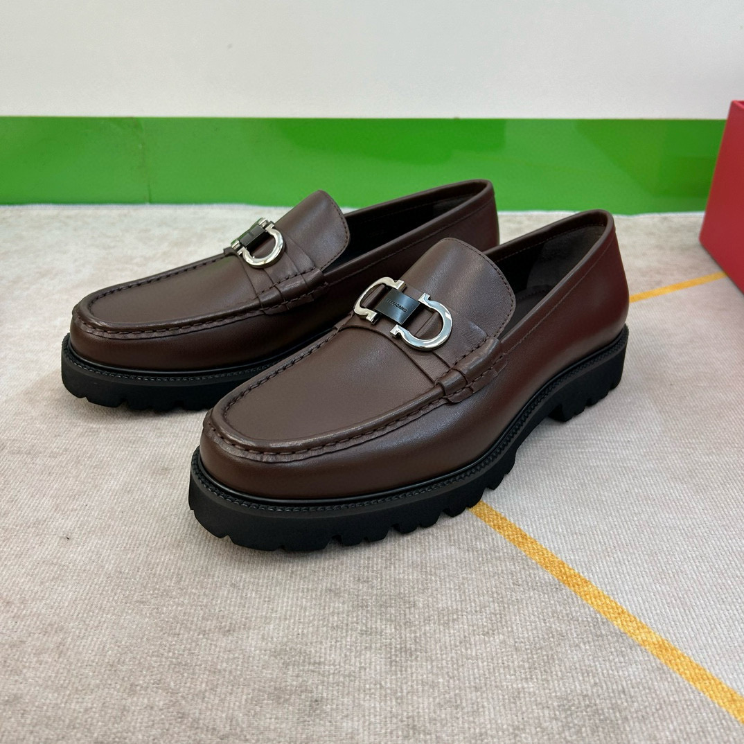 페라가모 남자 구두