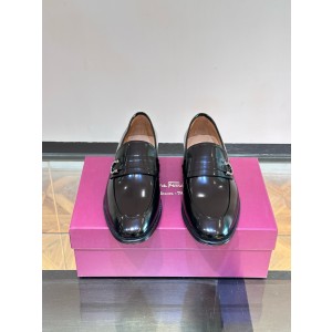 페라가모 남자 구두