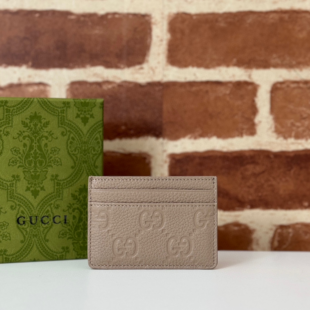구찌  카드지갑 815883