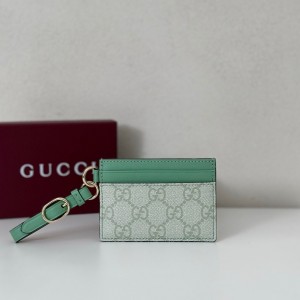 구찌  여자 카드지갑 819121