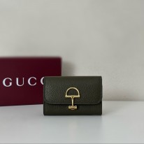 구찌 여자 반지갑 828148