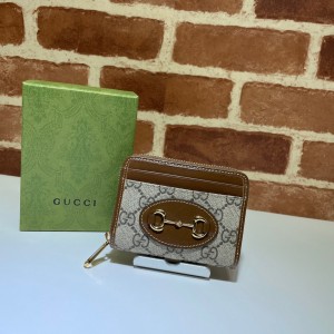 구찌 여자 머니클립 658549