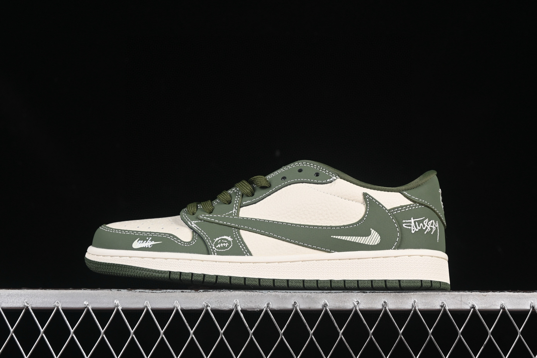 나이키 에어 조던 1 남녀공용 신발 운동화 스니커즈