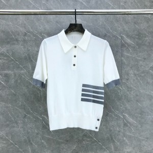 톰브라운 여자 반팔티